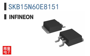 SKB15N60 E8151