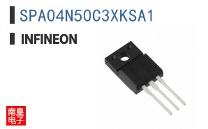 SPA04N50C3XKSA1
