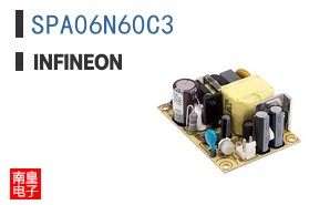 SPA06N60C3