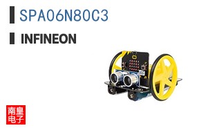SPA06N80C3