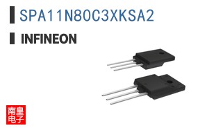 SPA11N80C3XKSA2