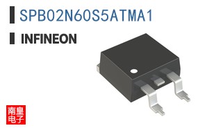 SPB02N60S5ATMA1