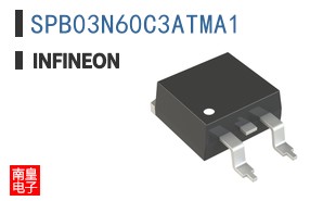 SPB03N60C3ATMA1