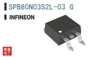 SPB80N03S2L-03 G