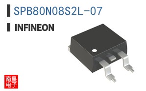 SPB80N08S2L-07