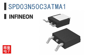 SPD03N50C3ATMA1