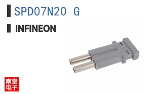 SPD07N20 G