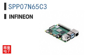 SPP07N65C3