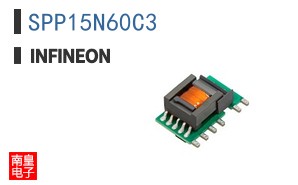 SPP15N60C3