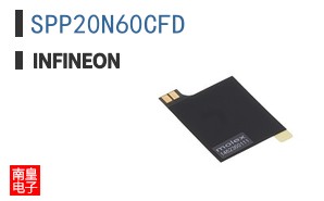 SPP20N60CFD