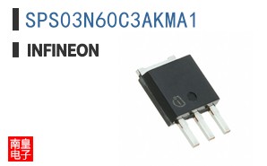 SPS03N60C3AKMA1