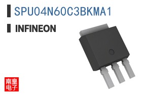 SPU04N60C3BKMA1