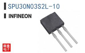 SPU30N03S2L-10