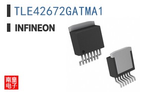 TLE42672GATMA1