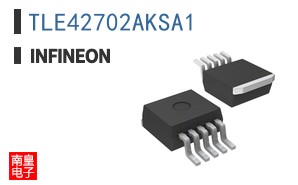TLE42702AKSA1