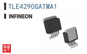 TLE4290GATMA1