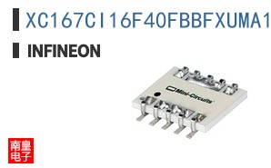 XC167CI16F40FBBFXUMA1
